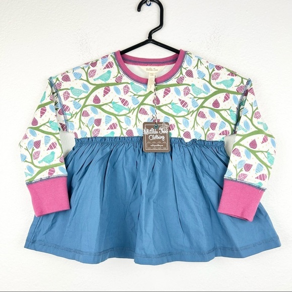 MATILDA JANE Moments with you Tweet
Tweet Tunic, Size 4, NWT! - Picture 2 of 9
